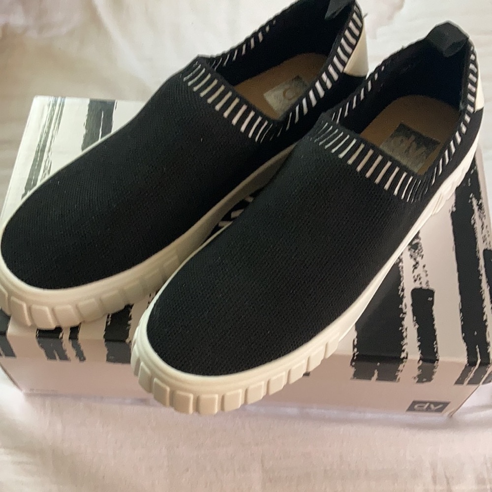 Dolce Vita Dylan Black size 8.5 New in box